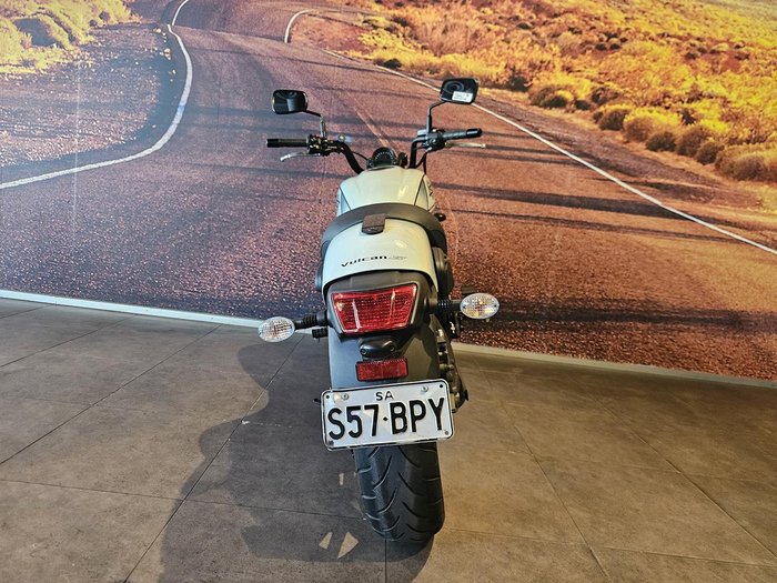 2021 Kawasaki Vulcan S ABS (EN650) Vulcan S White