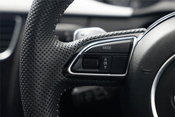 2009 Audi S4 B8 Four Wheel Drive