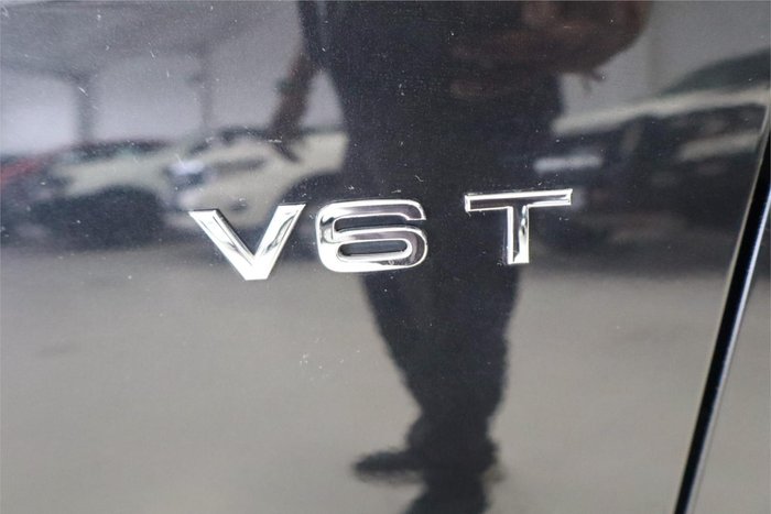 2009 Audi S4 B8 Four Wheel Drive