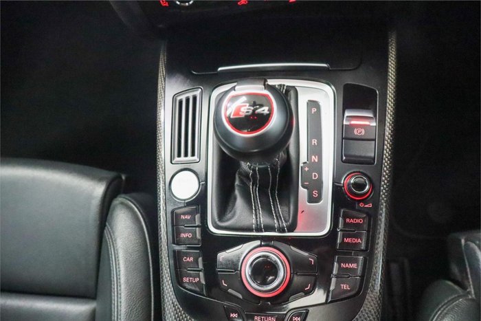 2009 Audi S4 B8 Four Wheel Drive