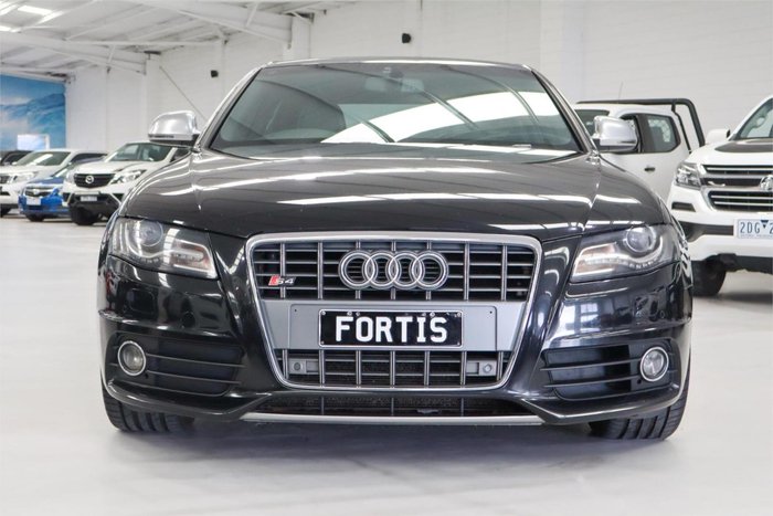 2009 Audi S4 B8 Four Wheel Drive