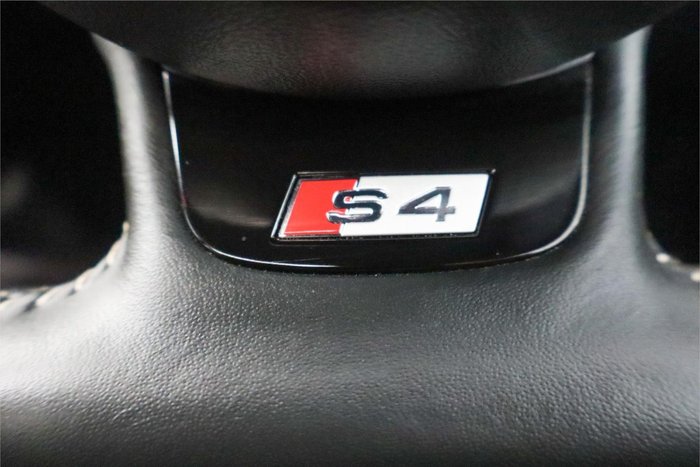 2009 Audi S4 B8 Four Wheel Drive Brilliant Black