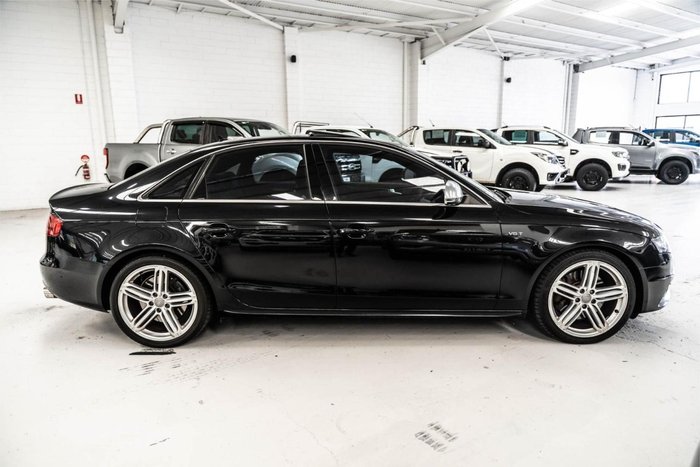 2009 Audi S4