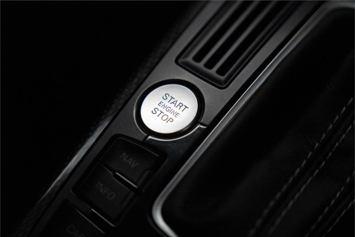 2009 Audi S4 B8 Four Wheel Drive