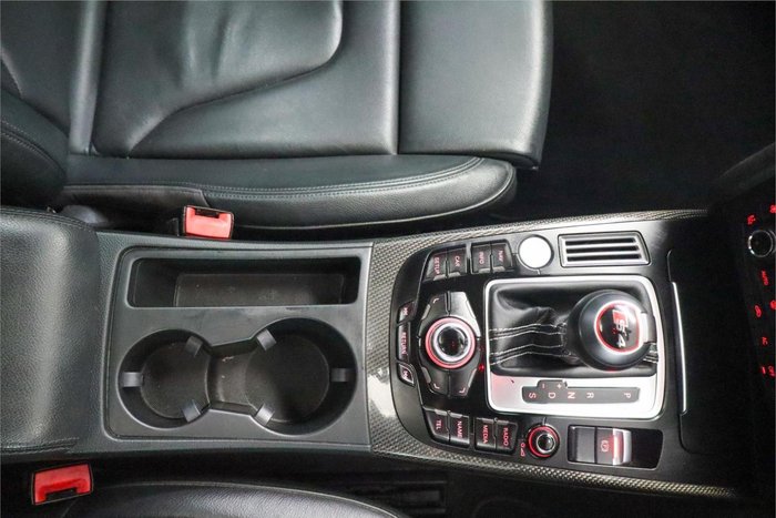 2009 Audi S4 B8 Four Wheel Drive