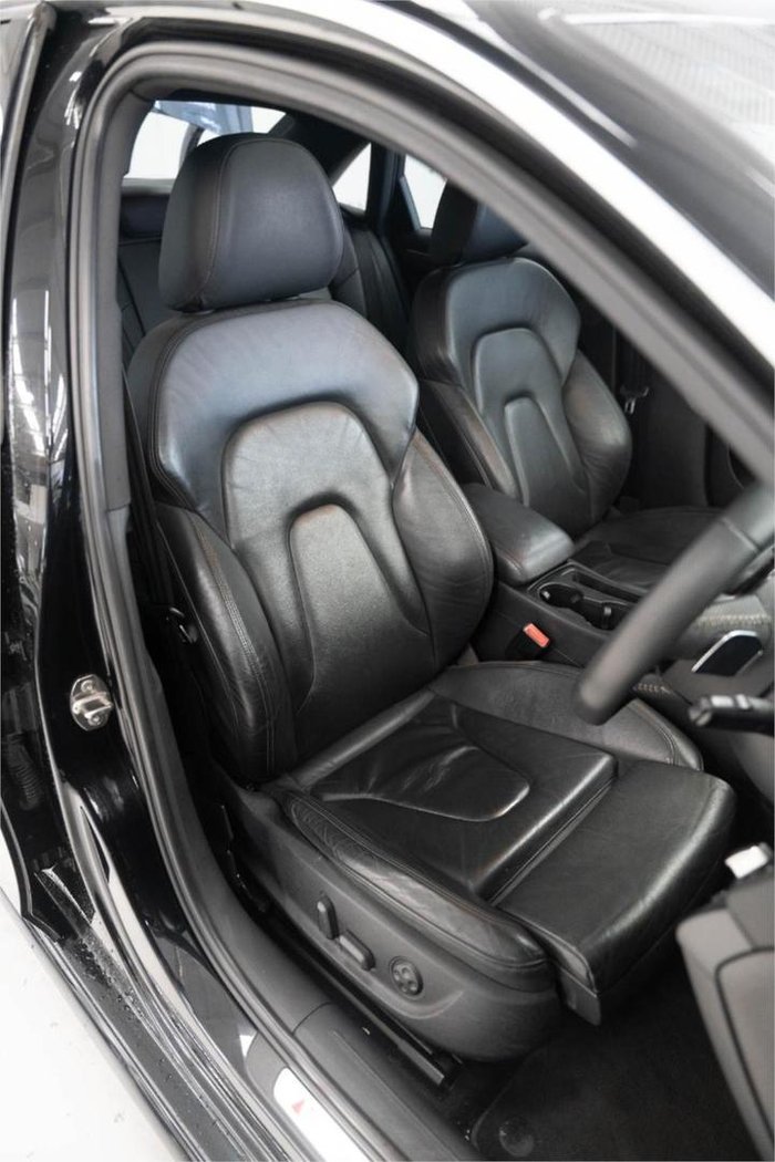 2009 Audi S4 B8 Four Wheel Drive