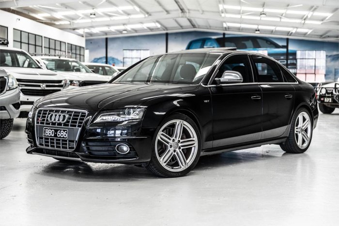 2009 Audi S4