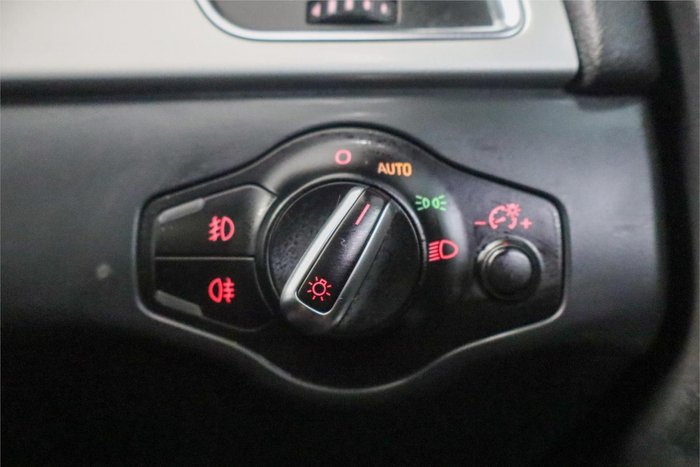 2009 Audi S4 B8 Four Wheel Drive