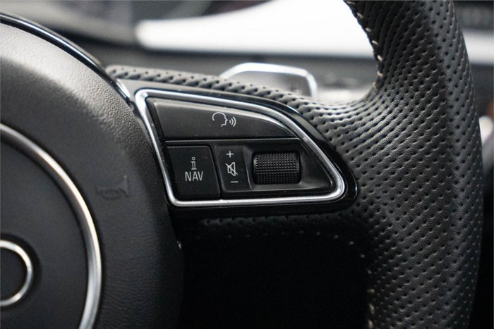 2009 Audi S4 B8 Four Wheel Drive