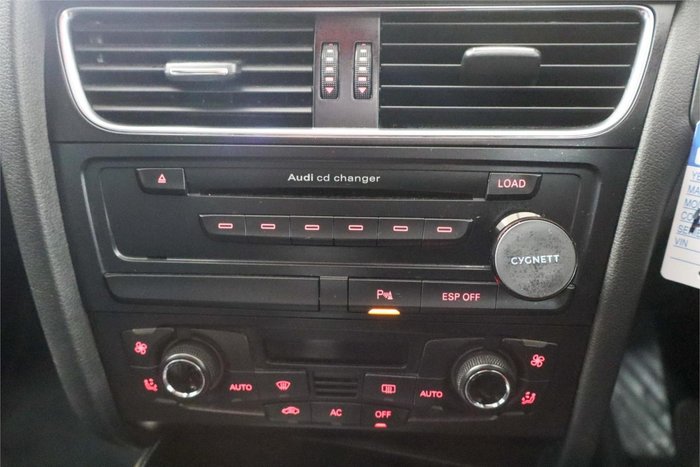 2009 Audi S4 B8 Four Wheel Drive