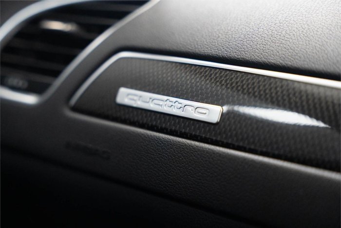 2009 Audi S4 B8 Four Wheel Drive