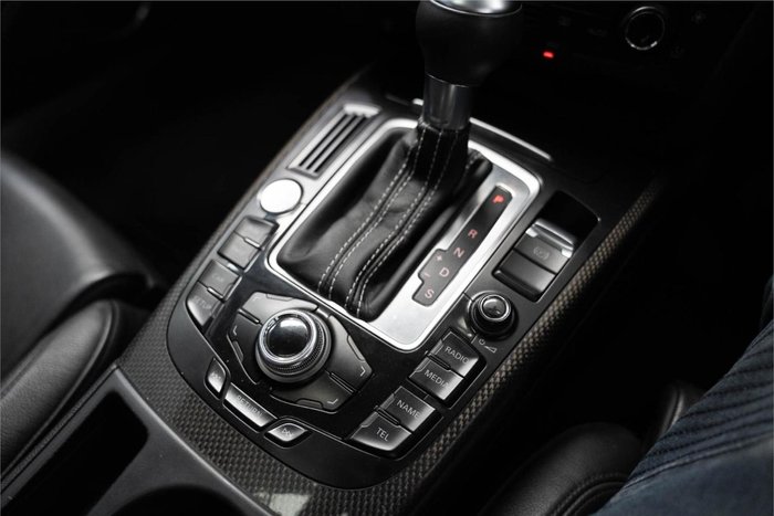 2009 Audi S4 B8 Four Wheel Drive Brilliant Black