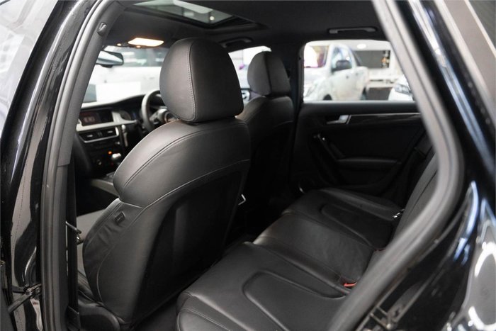 2009 Audi S4 B8 Four Wheel Drive