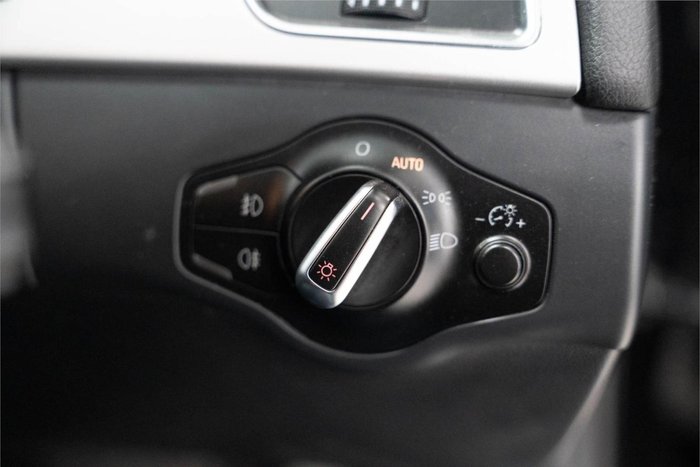 2009 Audi S4 B8 Four Wheel Drive