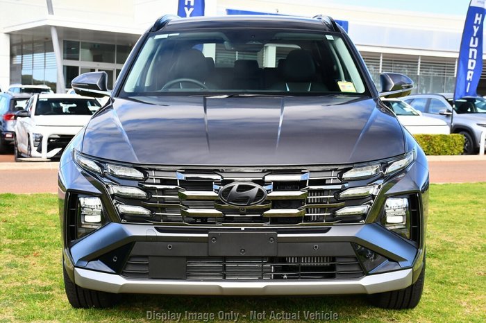 2025 Hyundai Tucson Hybrid Premium