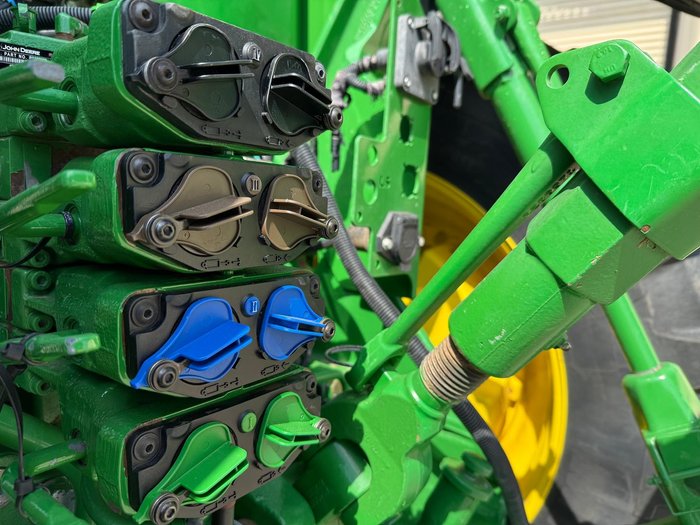 2019 John Deere 8245R