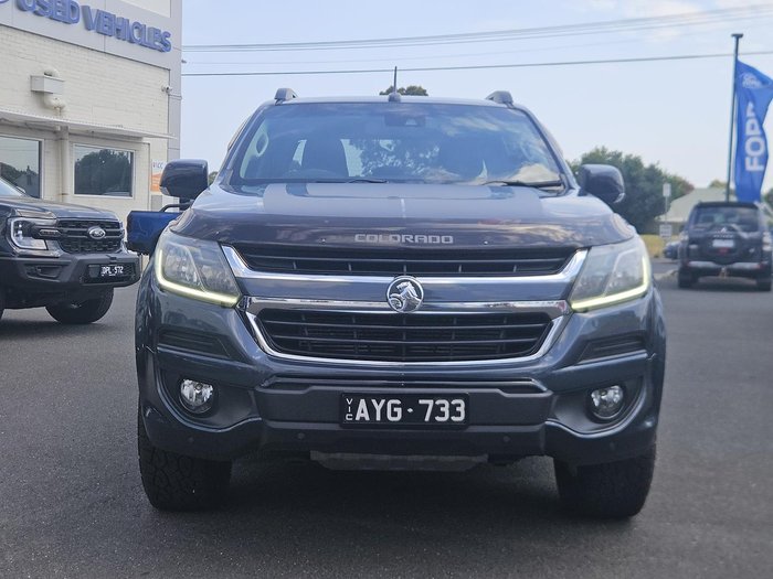 2019 Holden Colorado Z71