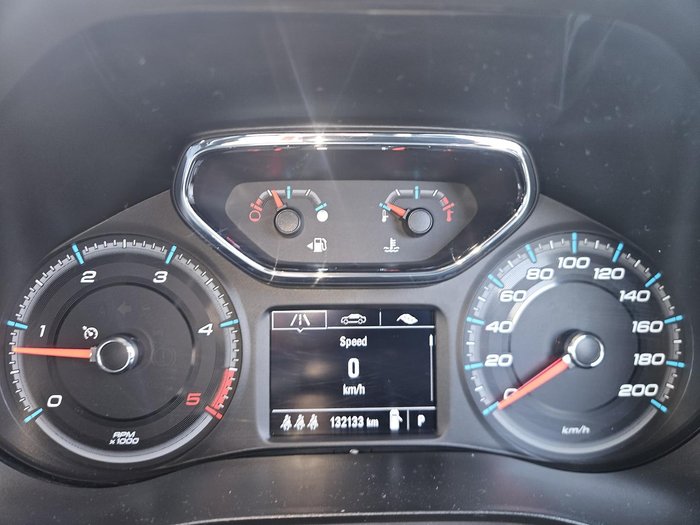 2019 Holden Colorado Z71