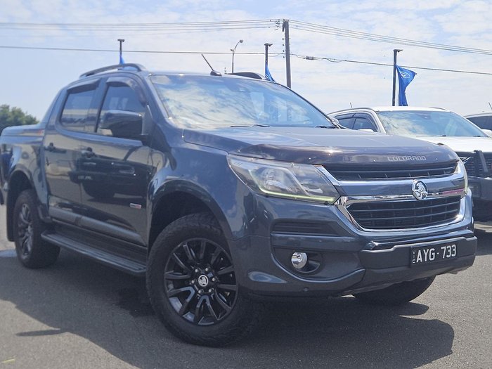 2019 Holden Colorado Z71