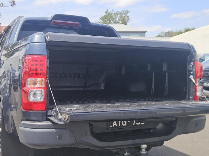 2019 Holden Colorado Z71