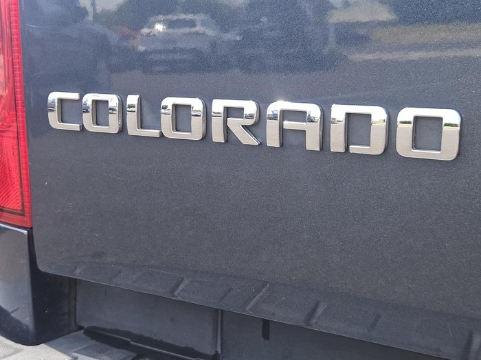 2019 Holden Colorado Z71