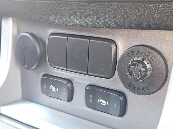 2019 Holden Colorado Z71