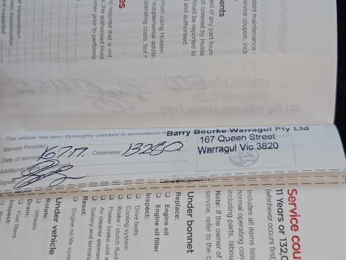 2019 Holden Colorado Z71