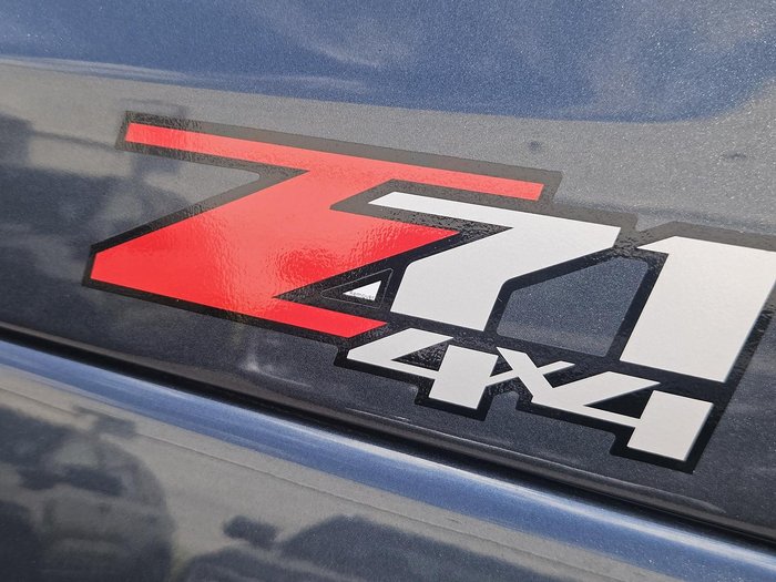 2019 Holden Colorado Z71