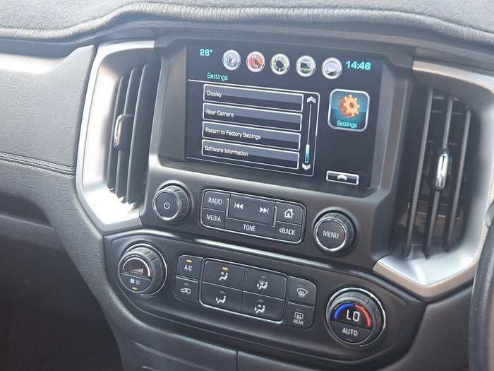 2019 Holden Colorado Z71