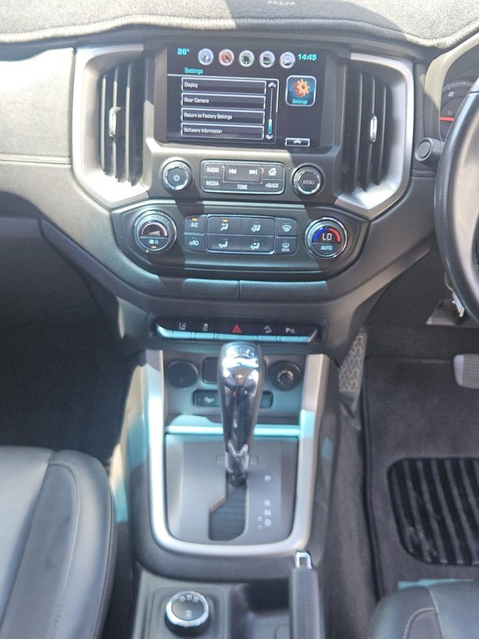 2019 Holden Colorado Z71