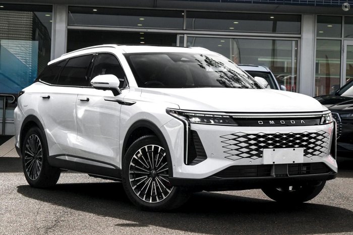 2025 Omoda Omoda 9