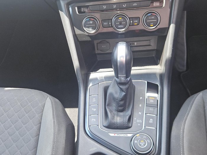 2016 Volkswagen Tiguan 132TSI Comfortline