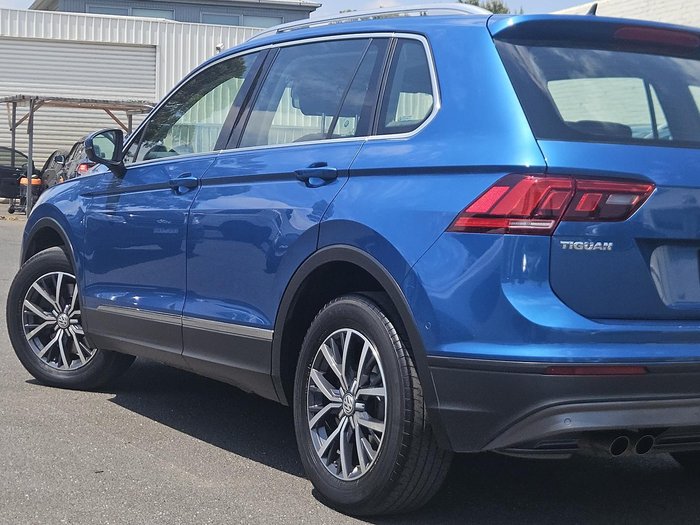 2016 Volkswagen Tiguan 132TSI Comfortline