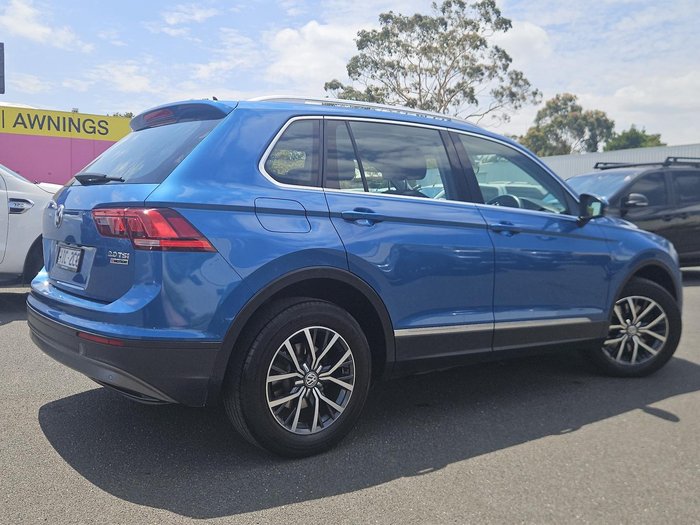 2016 Volkswagen Tiguan 132TSI Comfortline