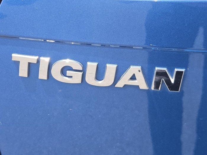 2016 Volkswagen Tiguan 132TSI Comfortline