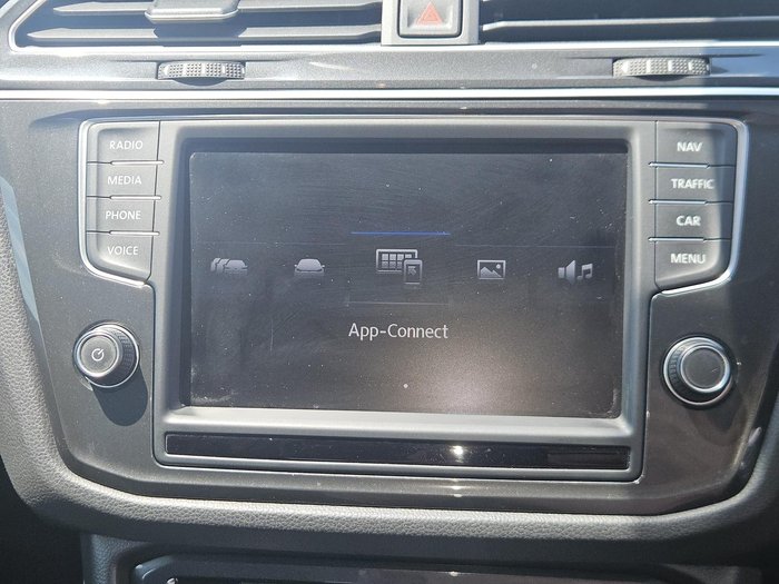 2016 Volkswagen Tiguan 132TSI Comfortline