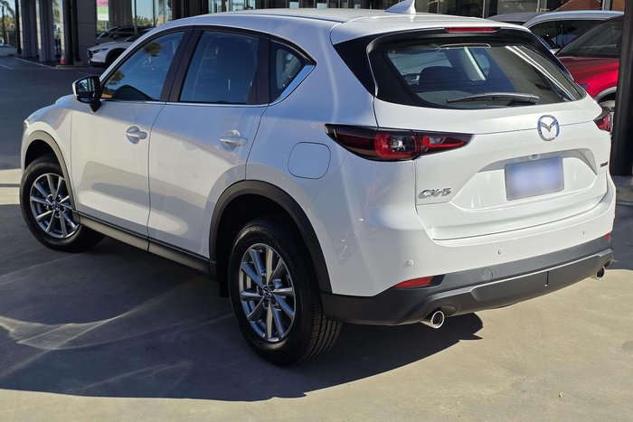 2026 Mazda CX-5 G25 Maxx Sport