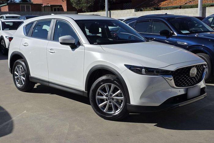 2026 Mazda CX-5