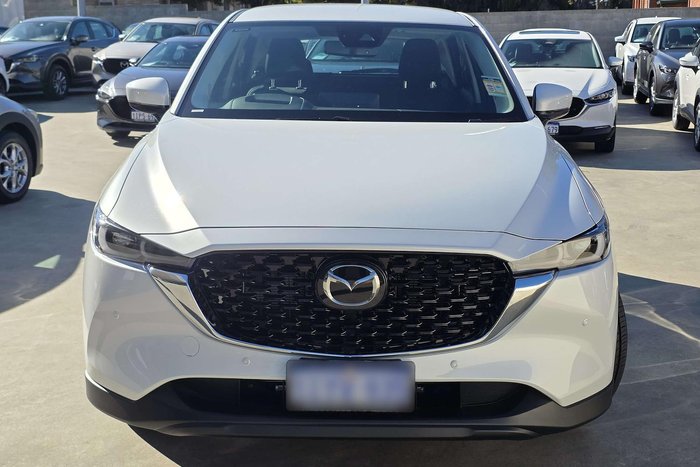 2026 Mazda CX-5 G25 Maxx Sport