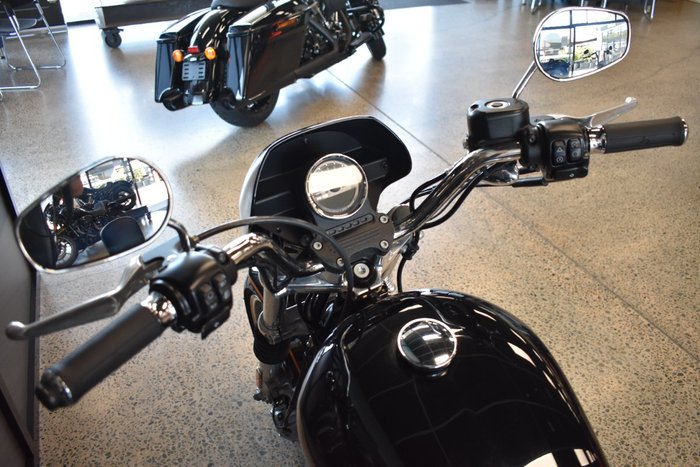 2017 Harley-davidson XL883L SUPER LOW BLACK