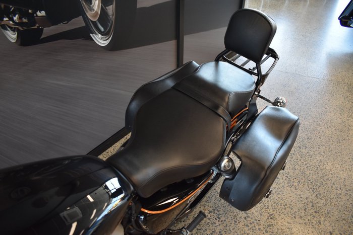 2017 HARLEY-DAVIDSON XL883L SUPER LOW