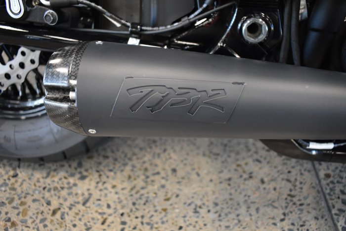 2024 Harley-davidson FXBBS STREET BOB (114) BLACK