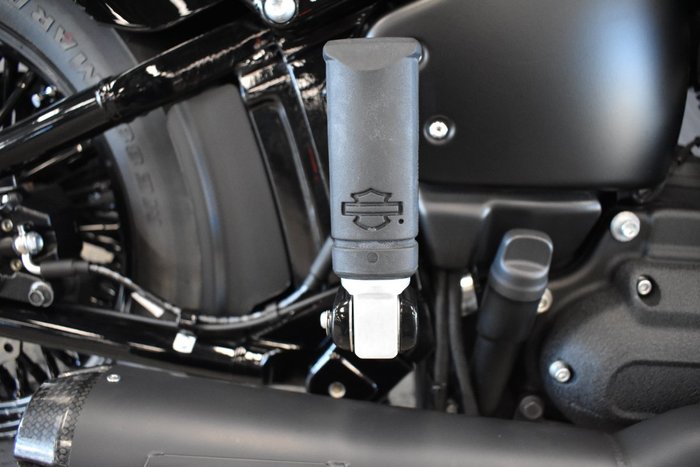 2024 Harley-davidson FXBBS STREET BOB (114) BLACK