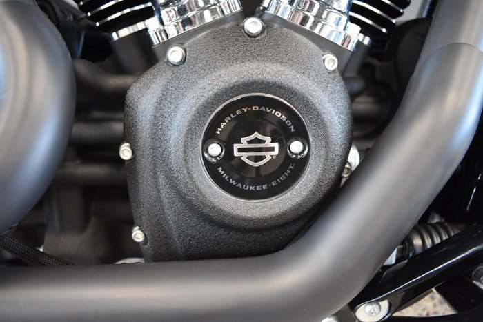 2024 Harley-davidson FXBBS STREET BOB (114) BLACK