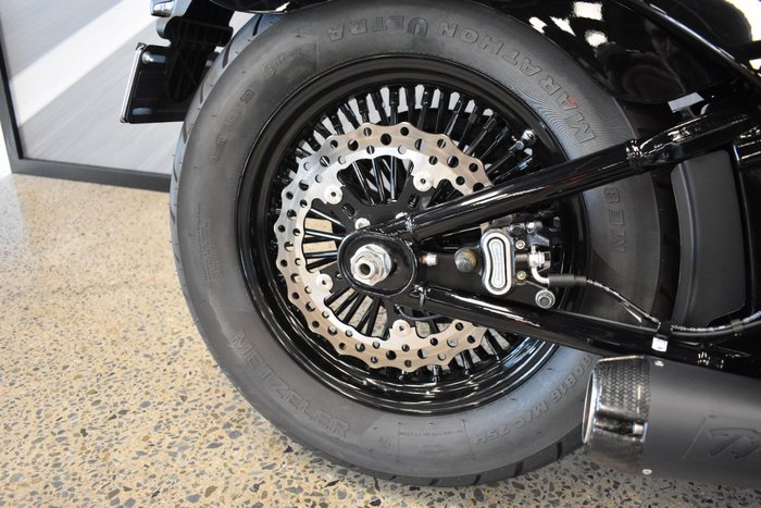 2024 Harley-davidson FXBBS STREET BOB (114) BLACK