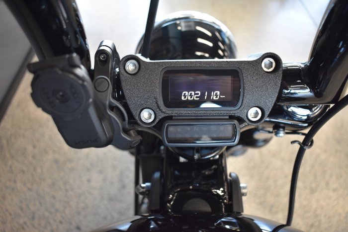 2024 Harley-davidson FXBBS STREET BOB (114) BLACK