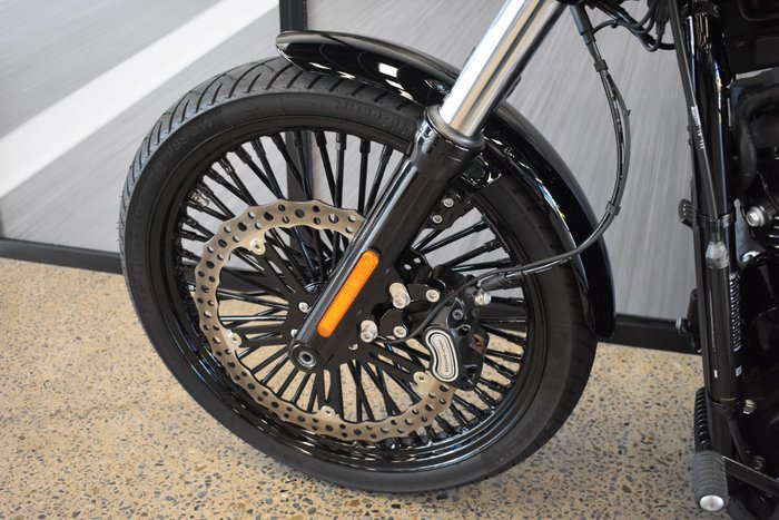 2024 Harley-davidson FXBBS STREET BOB (114) BLACK