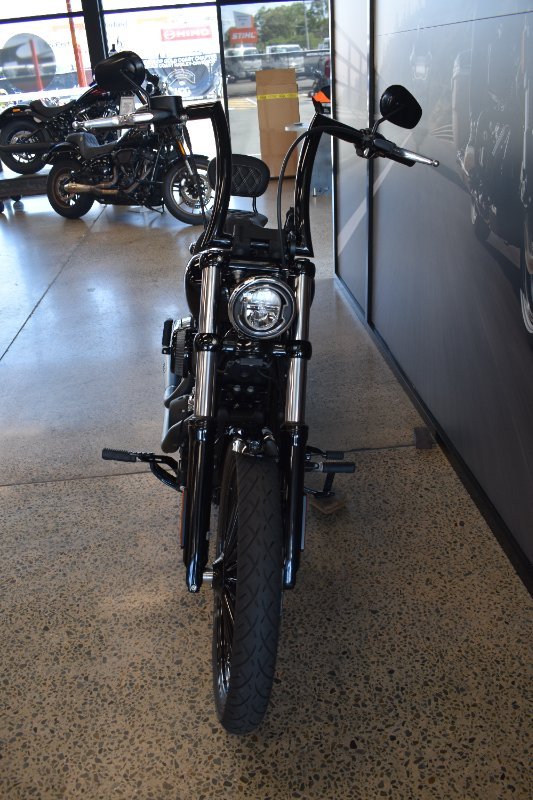 2024 Harley-davidson FXBBS STREET BOB (114) BLACK