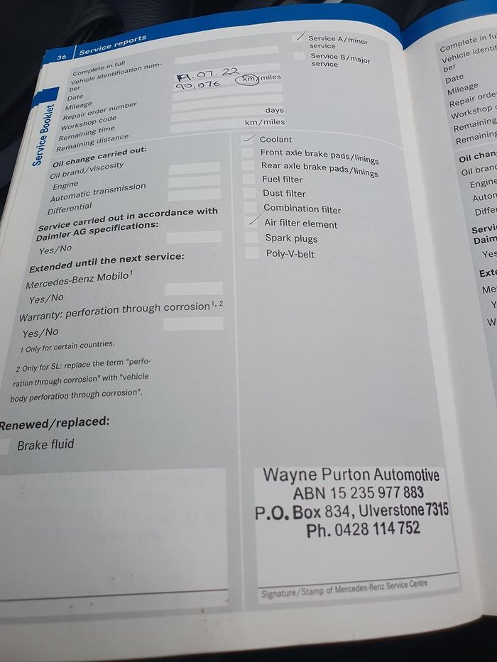 2013 Mercedes-Benz C-Class C200 Avantgarde W204 Tenorite Grey