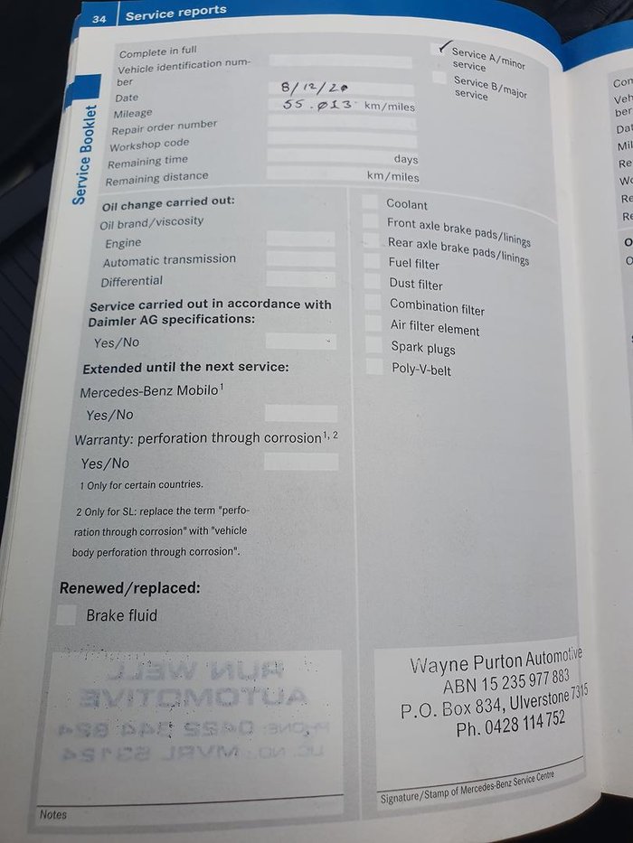 2013 Mercedes-Benz C-Class C200 Avantgarde W204 Tenorite Grey